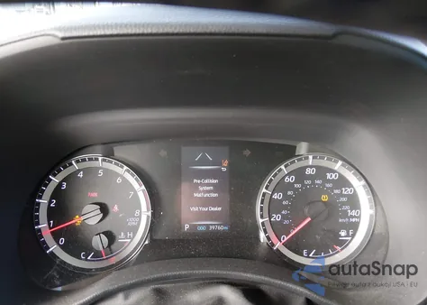 2021 Toyota Highlander Le from USA, damaged, VIN 5TDBZRBHXMS149783